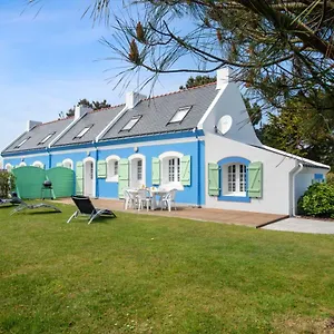 Maison De 6 A A 500 M De La Avec Jardin Clos Et Wifi Bangor