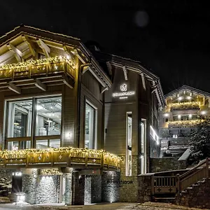 5* Отель Lys Martagon