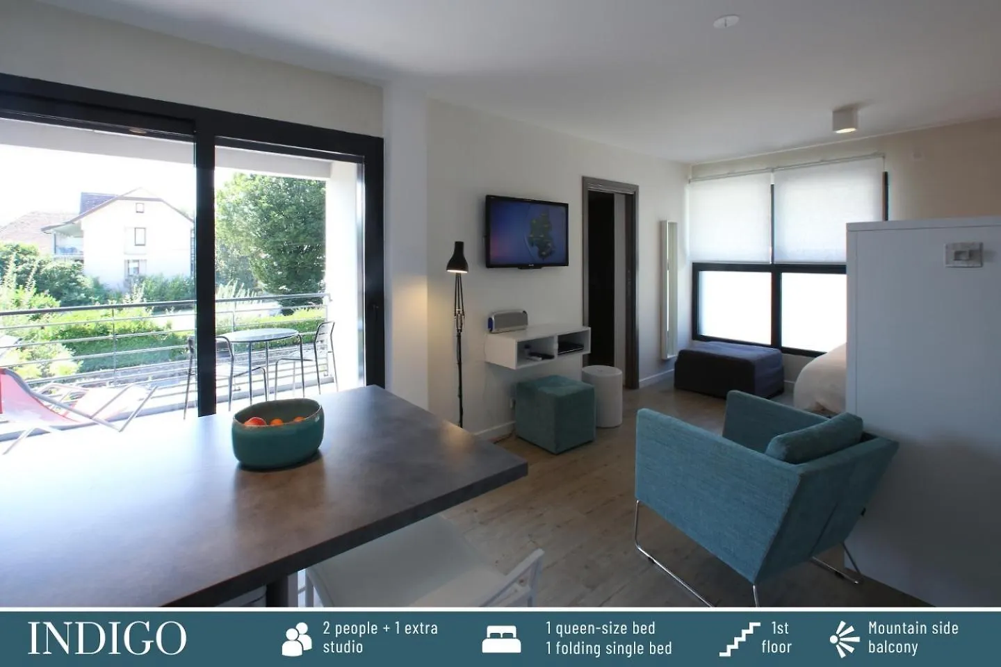 Aparthotel Cote Ouest à Sévrier