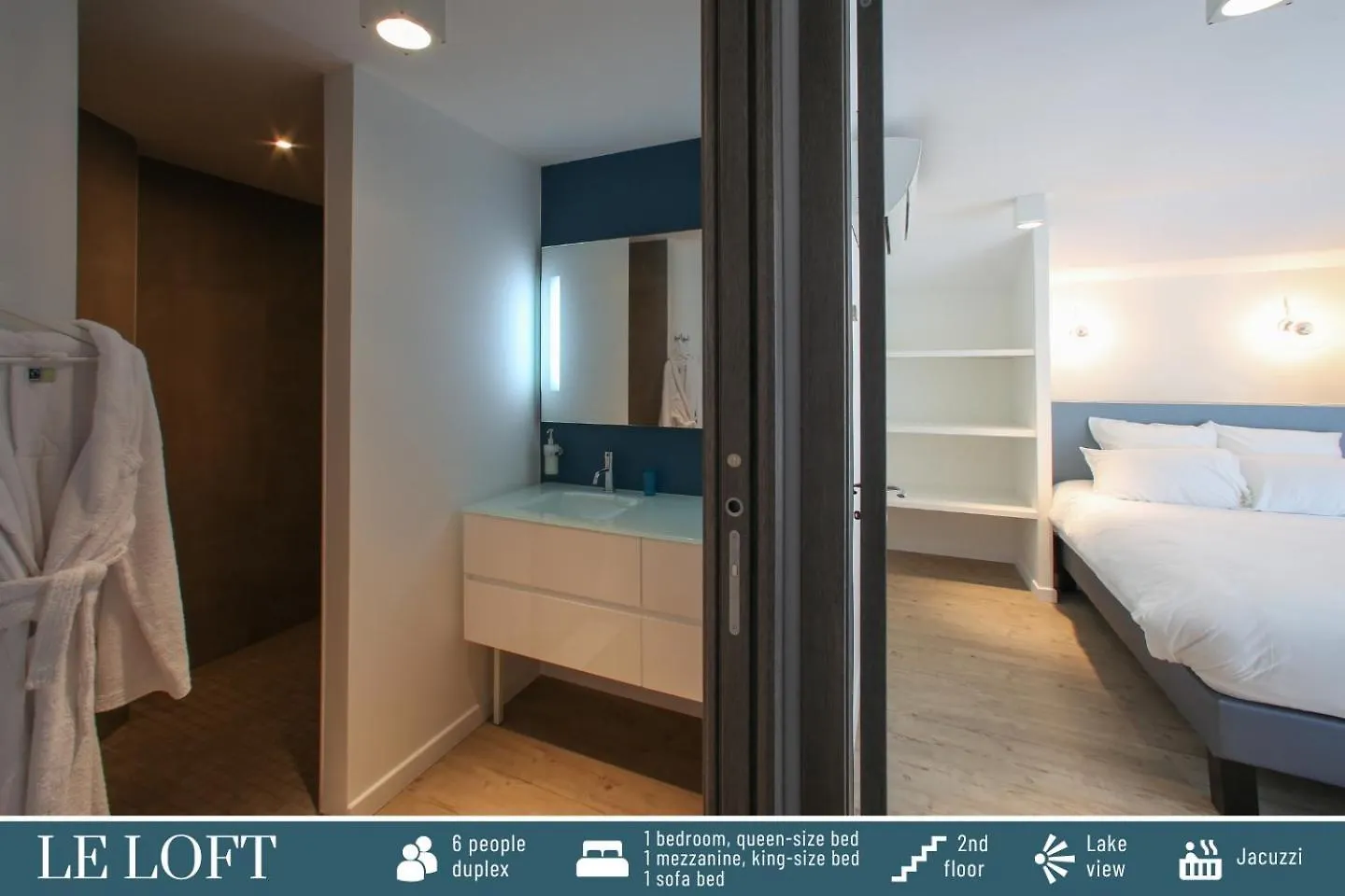 Aparthotel Cote Ouest à Sévrier