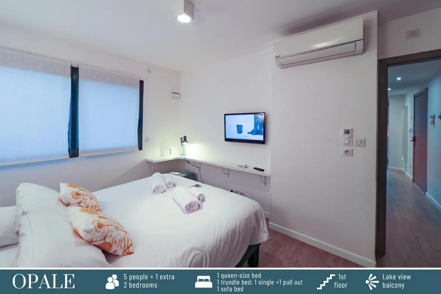 ****  Aparthotel Cote Ouest à Sévrier France
