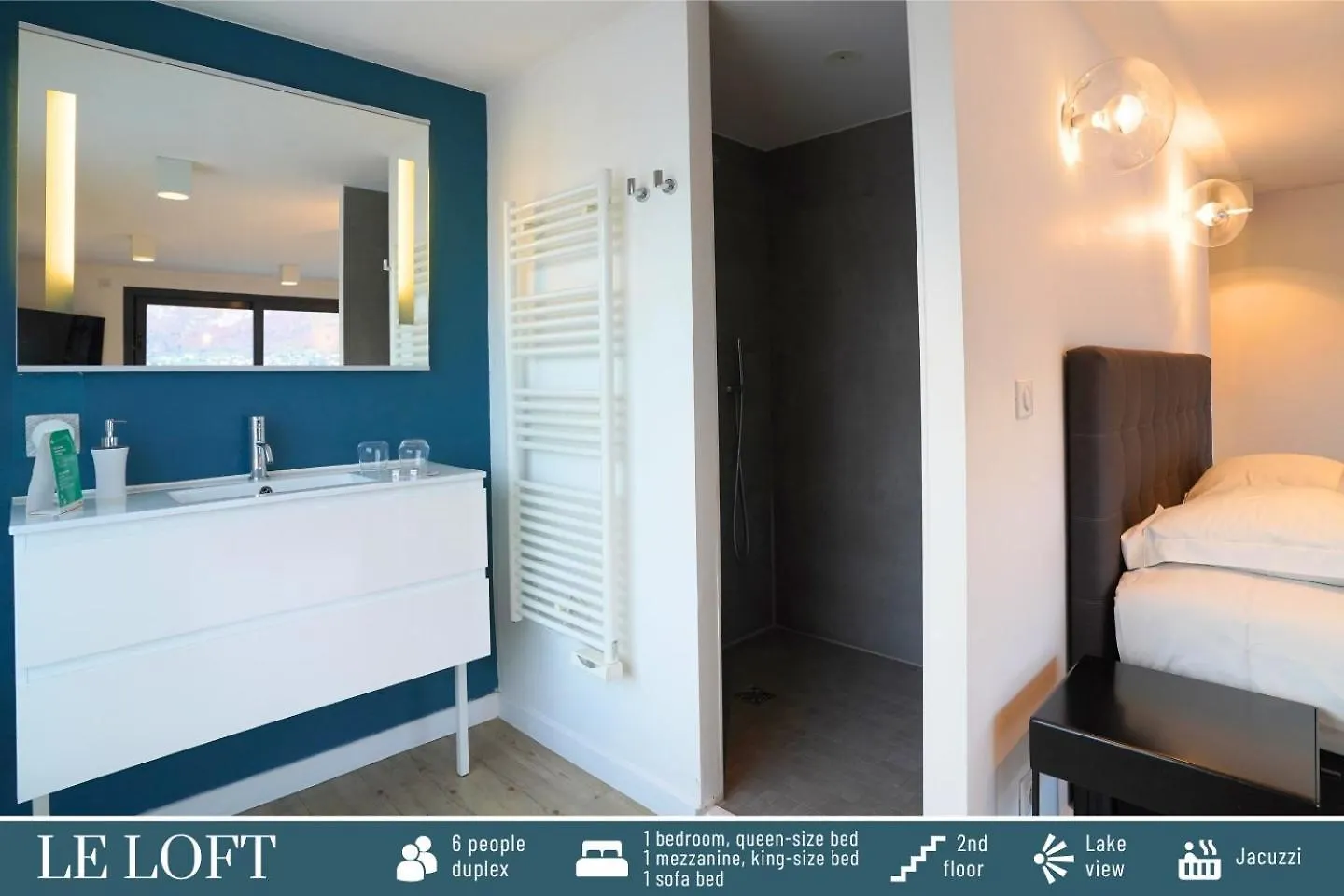Aparthotel Cote Ouest à Sévrier