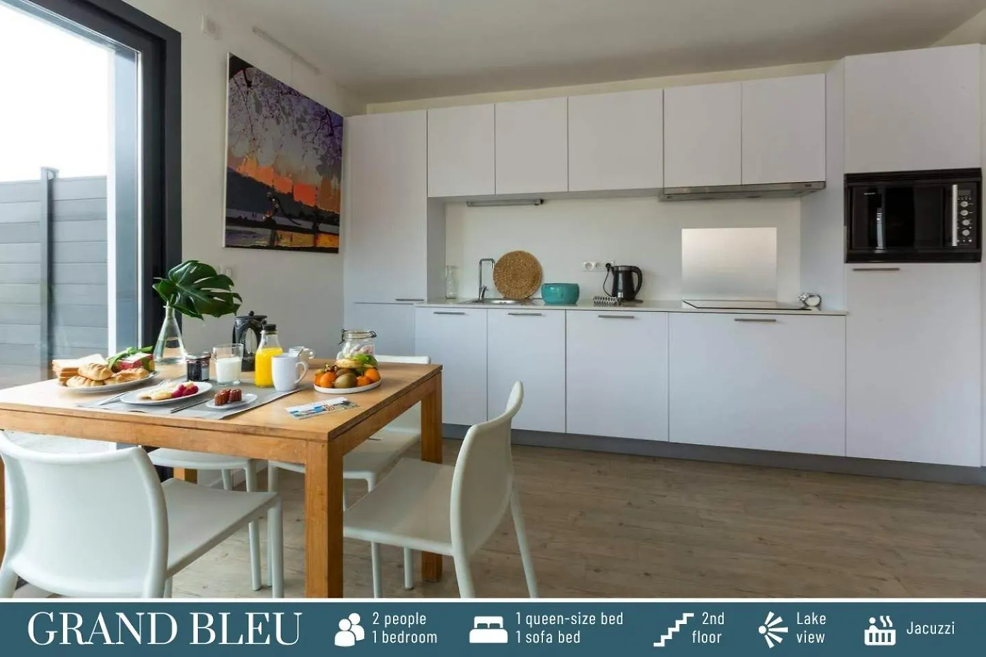 Aparthotel Cote Ouest à Sévrier
