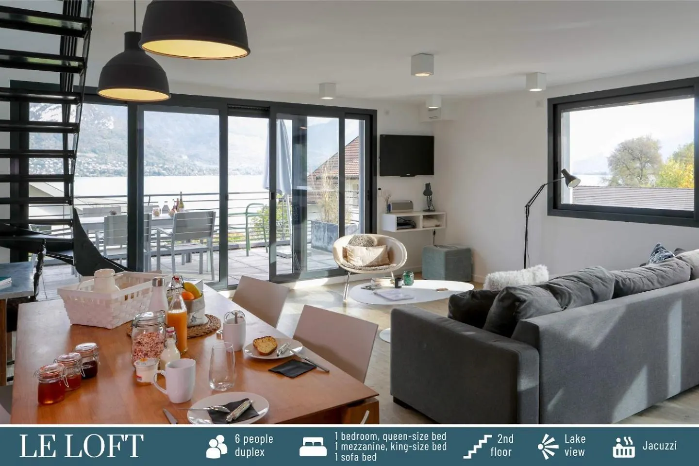 Aparthotel Cote Ouest à Sévrier